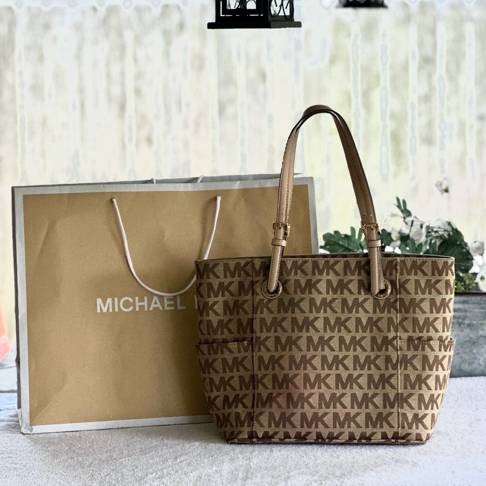 Original Michael Kors Tote - Picture 2 of 14